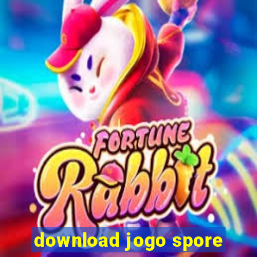 download jogo spore